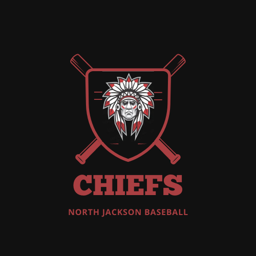 North Jackson Baseball logo